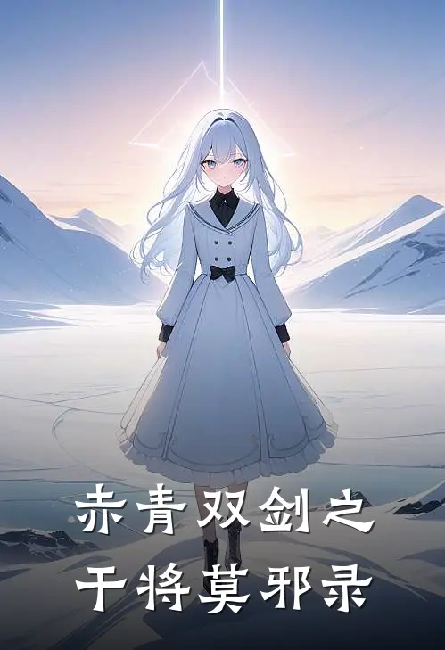 赤青双剑之干将莫邪录