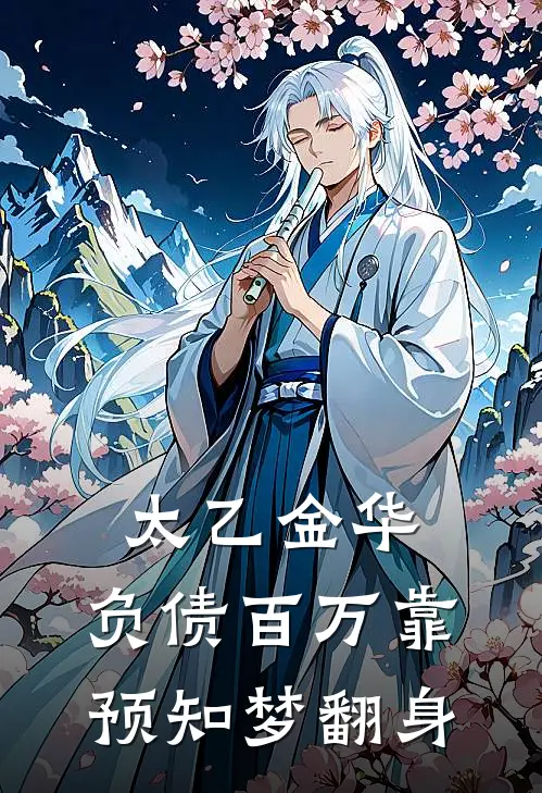 太乙金华：负债百万靠预知梦翻身陈玄苏晚秋免费小说完整版_最新好看小说太乙金华：负债百万靠预知梦翻身陈玄苏晚秋