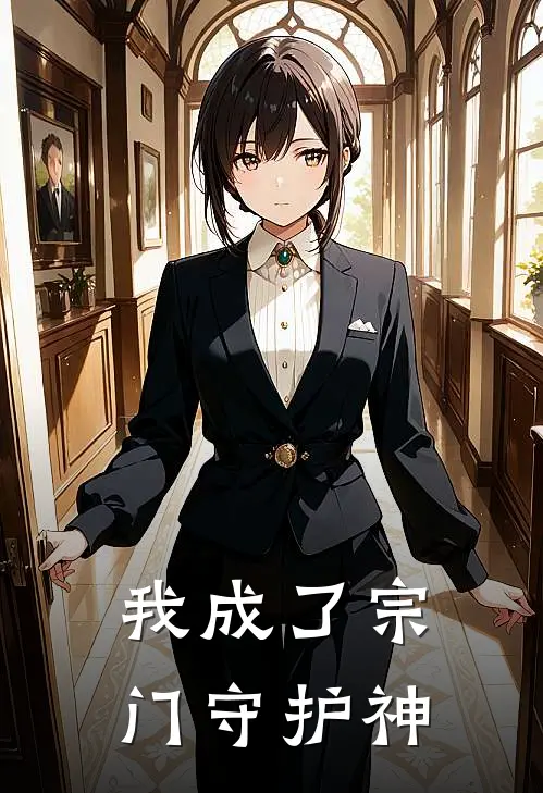 我成了宗门守护神