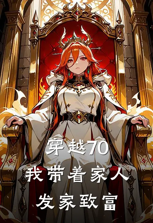 穿越70，我带着家人发家致富