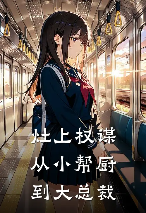 灶上权谋：从小帮厨到大总裁陈茂才林小河全本免费在线阅读_陈茂才林小河全文阅读