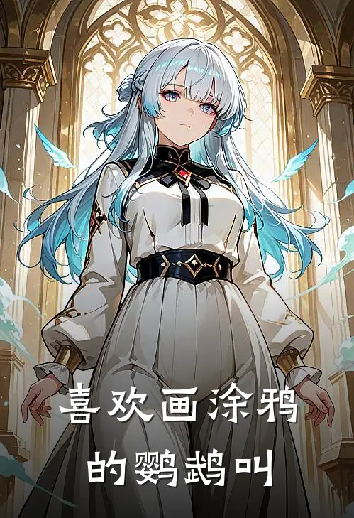 喜欢画涂鸦的鹦鹉叫