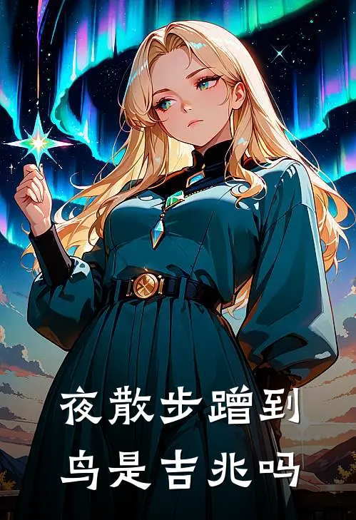 夜散步蹭到鸟是吉兆吗