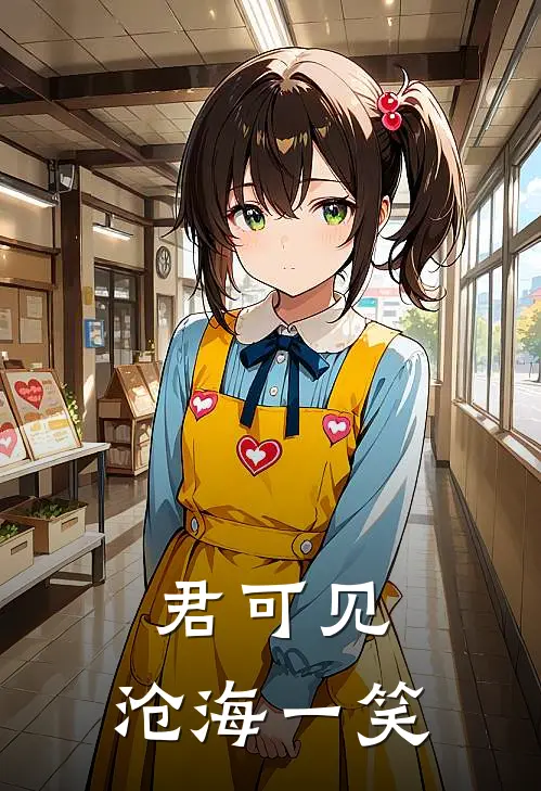 君可见，沧海一笑