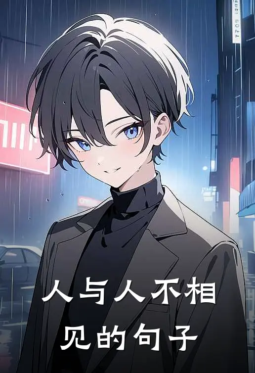 人与人不相见的句子