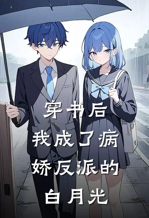 穿书后，我成了病娇反派的白月光