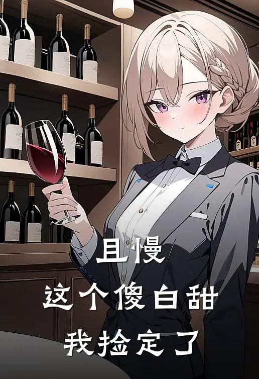 且慢，这个傻白甜我捡定了