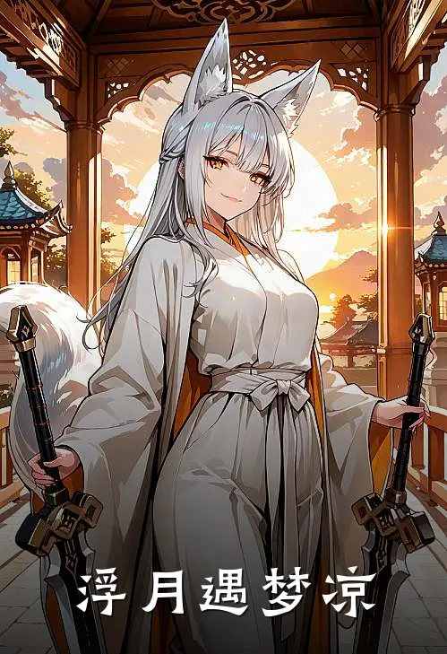 浮月遇梦凉