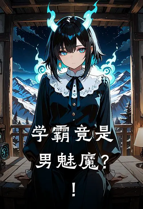 学霸竟是男魅魔？！