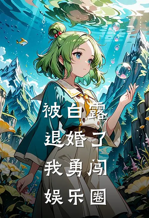 被白露退婚了，我勇闯娱乐圈