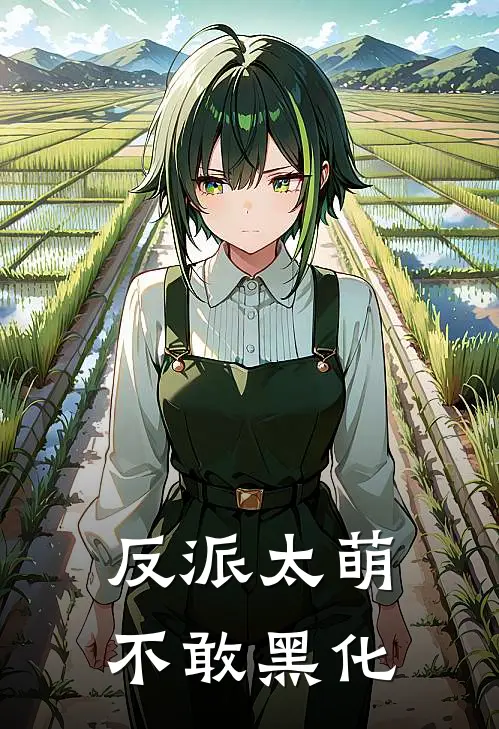 反派太萌，不敢黑化