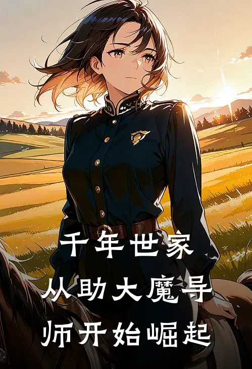 千年世家：从助大魔导师开始崛起