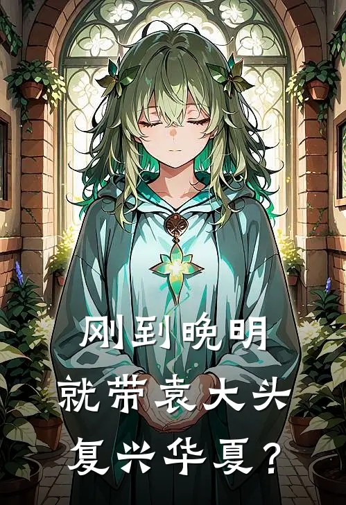 刚到晚明，就带袁大头复兴华夏？