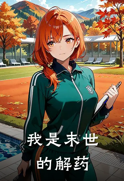 我是末世的解药