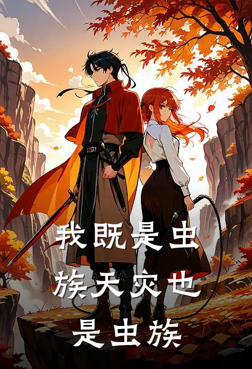 我既是虫族天灾也是虫族