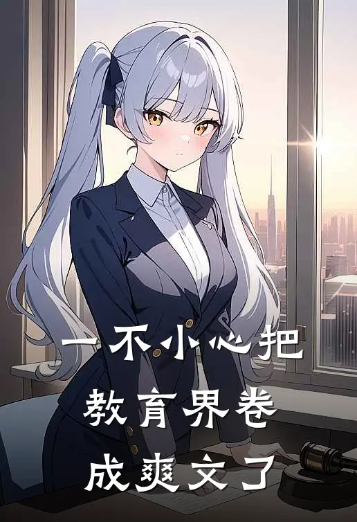 一不小心把教育界卷成爽文了