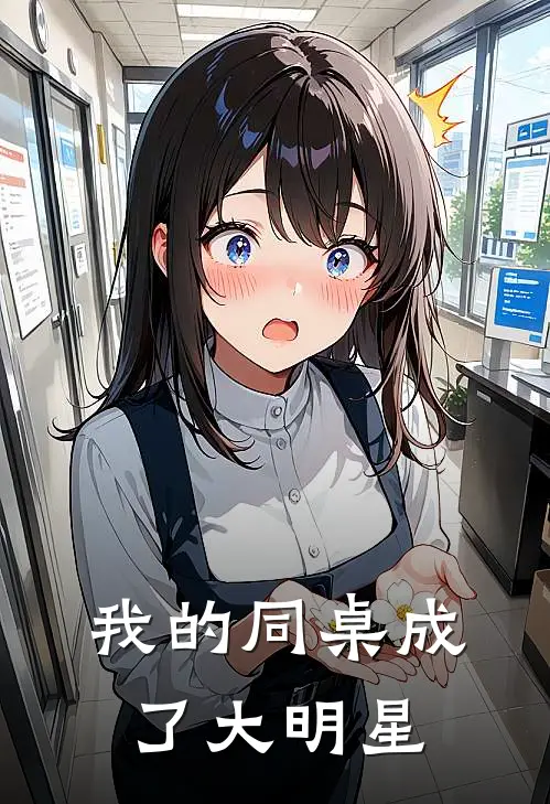 我的同桌成了大明星