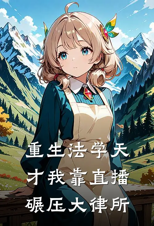 重生法学天才我靠直播碾压大律所