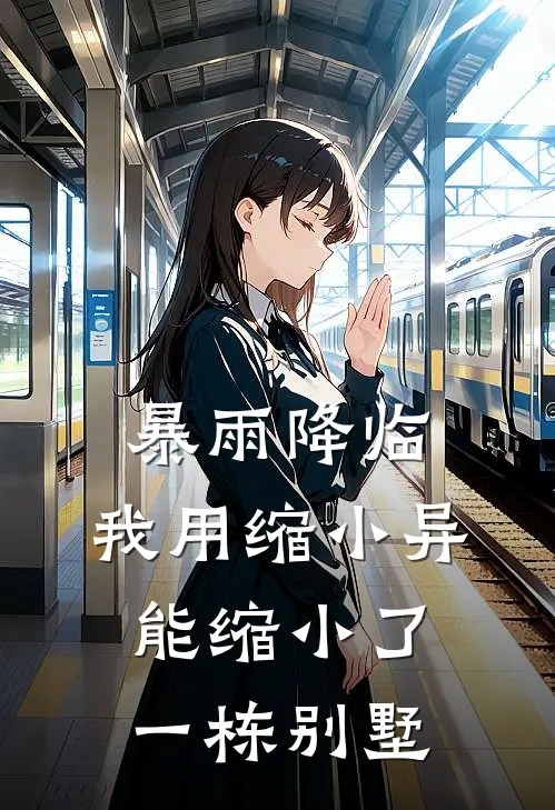 暴雨降临,我用缩小异能缩小了一栋别墅