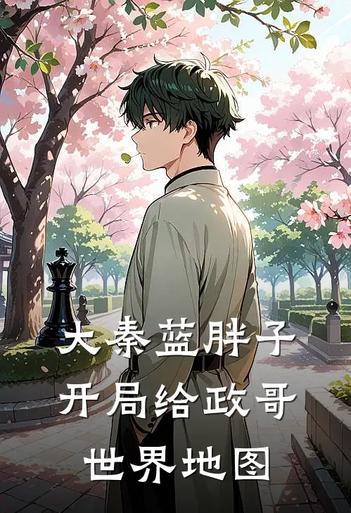 大秦蓝胖子，开局给政哥世界地图
