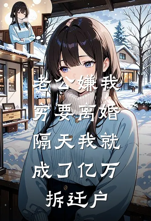 老公嫌我穷要离婚，隔天我就成了亿万拆迁户林贺阳林恒全文在线阅读_老公嫌我穷要离婚，隔天我就成了亿万拆迁户全集免费阅读