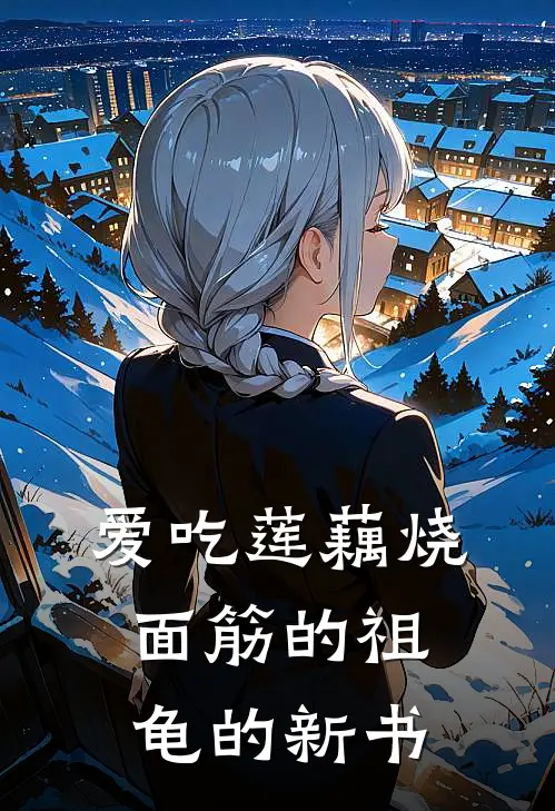 爱吃莲藕烧面筋的祖龟的新书