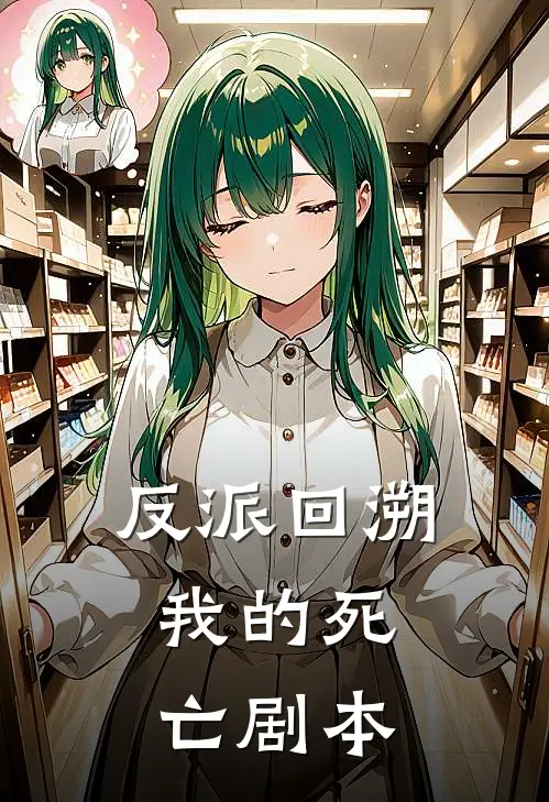 反派回溯：我的死亡剧本(林越张鹤年)免费阅读_无弹窗全文免费阅读反派回溯：我的死亡剧本林越张鹤年