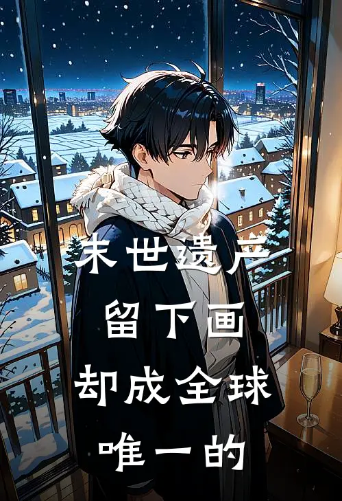 末世遗产留下画,却成全球唯一的