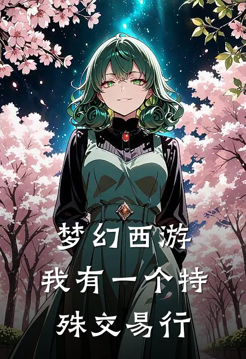 梦幻西游：我有一个特殊交易行(宗青沈重)免费热门小说_最新小说推荐梦幻西游：我有一个特殊交易行宗青沈重