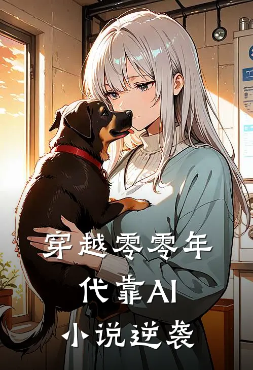 穿越零零年代靠AI小说逆袭