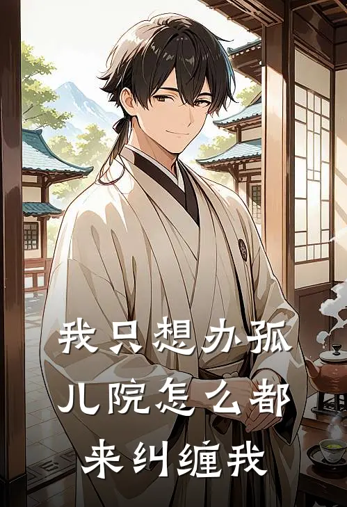 我只想办孤儿院怎么都来纠缠我