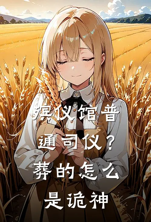 殡仪馆普通司仪？葬的怎么是诡神