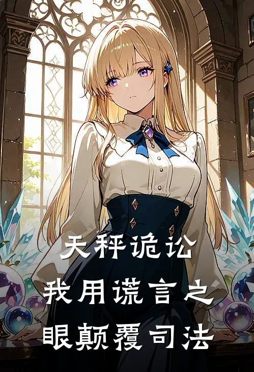 天秤诡讼：我用谎言之眼颠覆司法(王德发洛璃)全文免费阅读无弹窗大结局_《天秤诡讼：我用谎言之眼颠覆司法》王德发洛璃免费小说