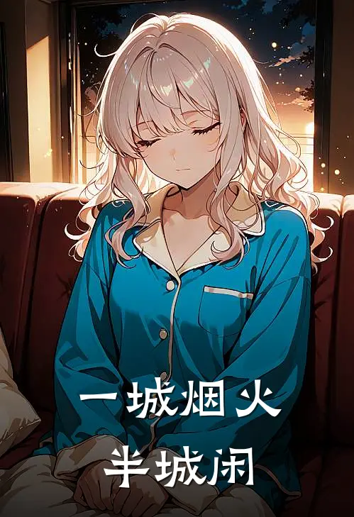 一城烟火半城闲