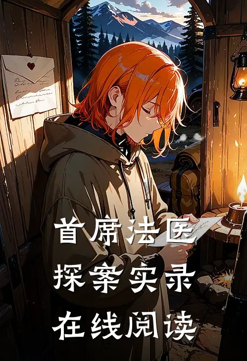 首席法医探案实录在线阅读