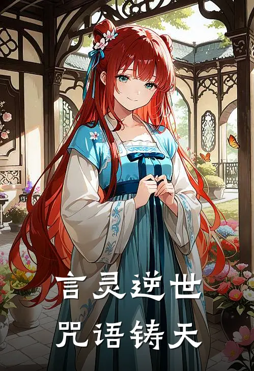 言灵逆世：咒语铸天