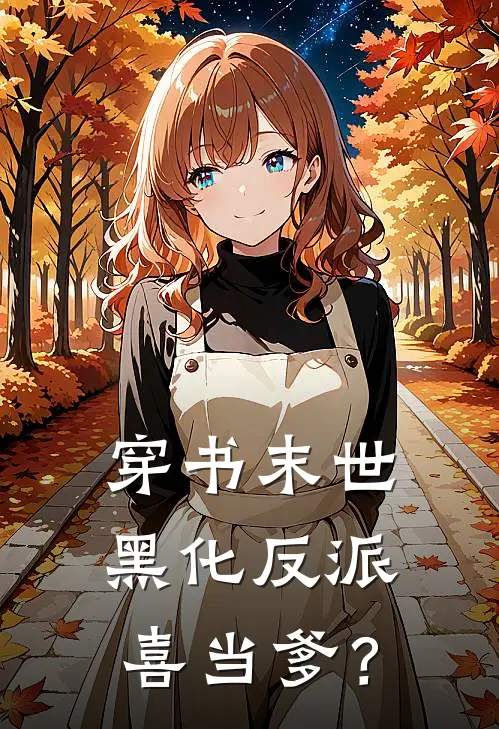 穿书末世：黑化反派喜当爹？