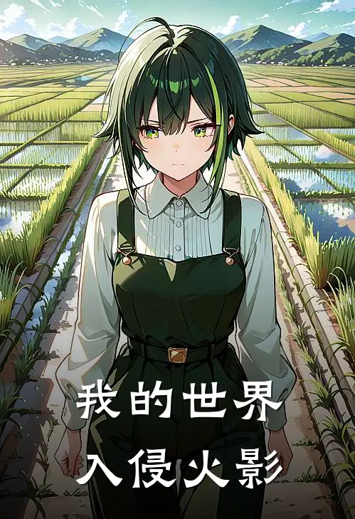 我的世界入侵火影