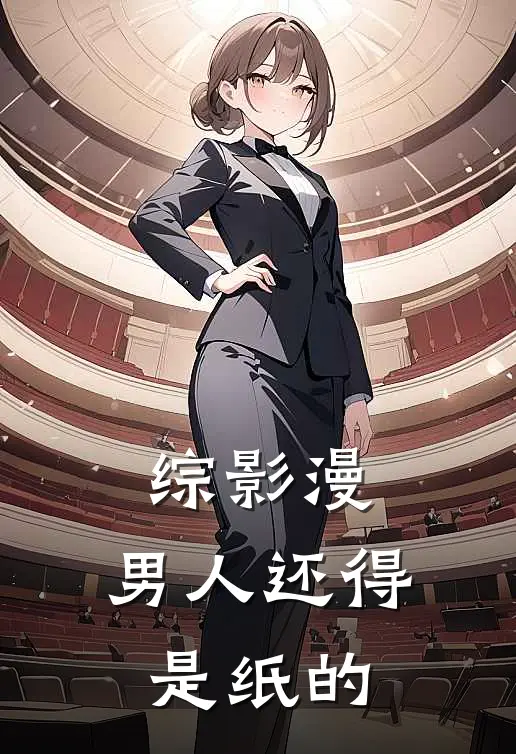 综影漫：男人还得是纸的