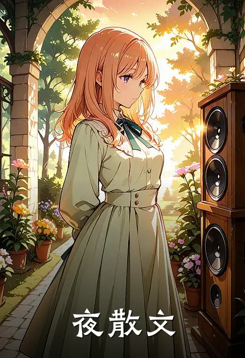夜散文