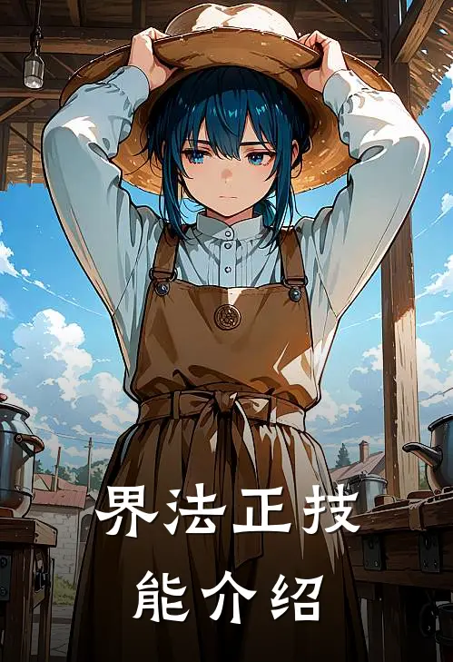 界法正技能介绍