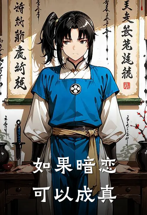 如果暗恋可以成真姜至陆月新热门小说_小说免费阅读如果暗恋可以成真(姜至陆月)