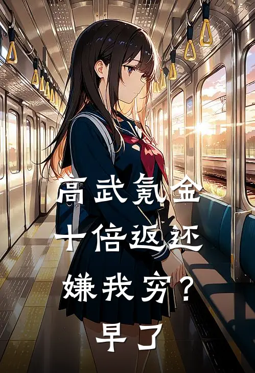 高武氪金十倍返还，嫌我穷？早了