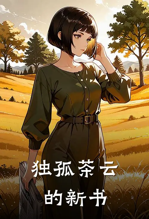 独孤茶云的新书