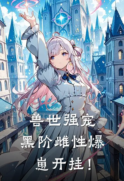 兽世强宠：黑阶雌性爆崽开挂！