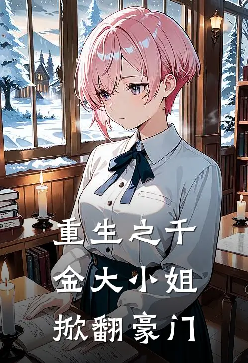 重生之千金大小姐掀翻豪门