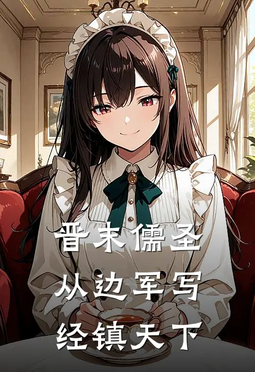 晋末儒圣：从边军写经镇天下