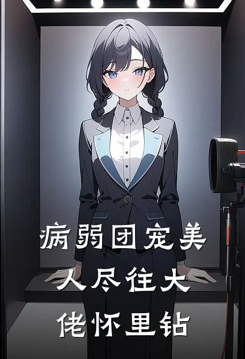 病弱团宠美人尽往大佬怀里钻