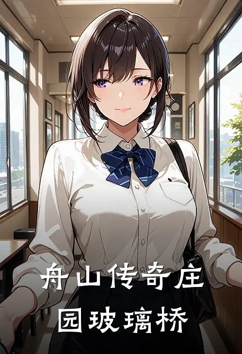 舟山传奇庄园玻璃桥