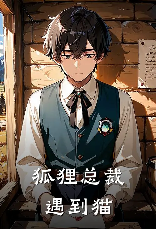 狐狸总裁遇到猫